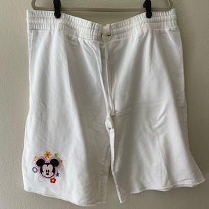 Disneyland shorts